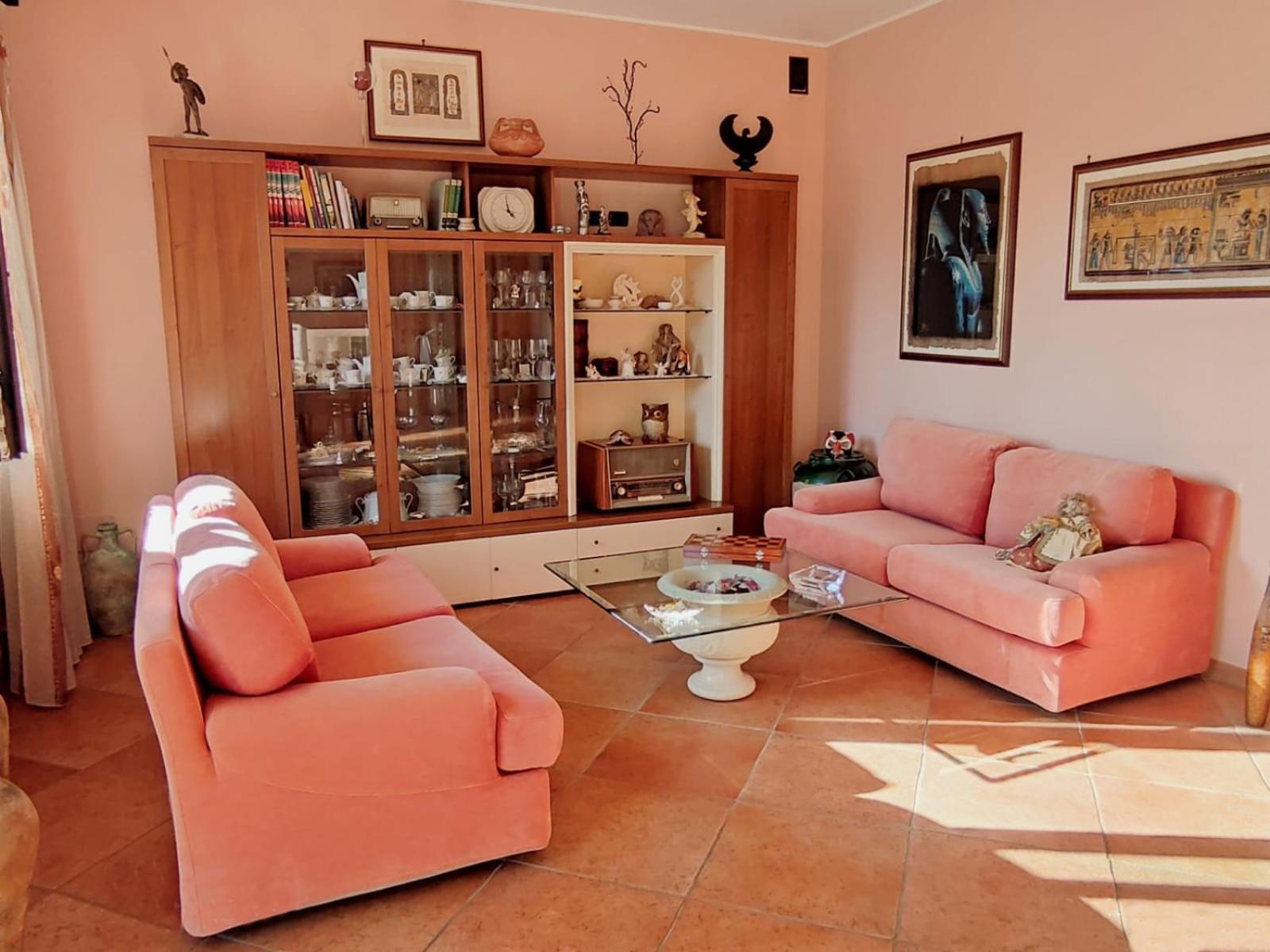 Villa Sargheruoli Монтерони-ди-Лечче Экстерьер фото
